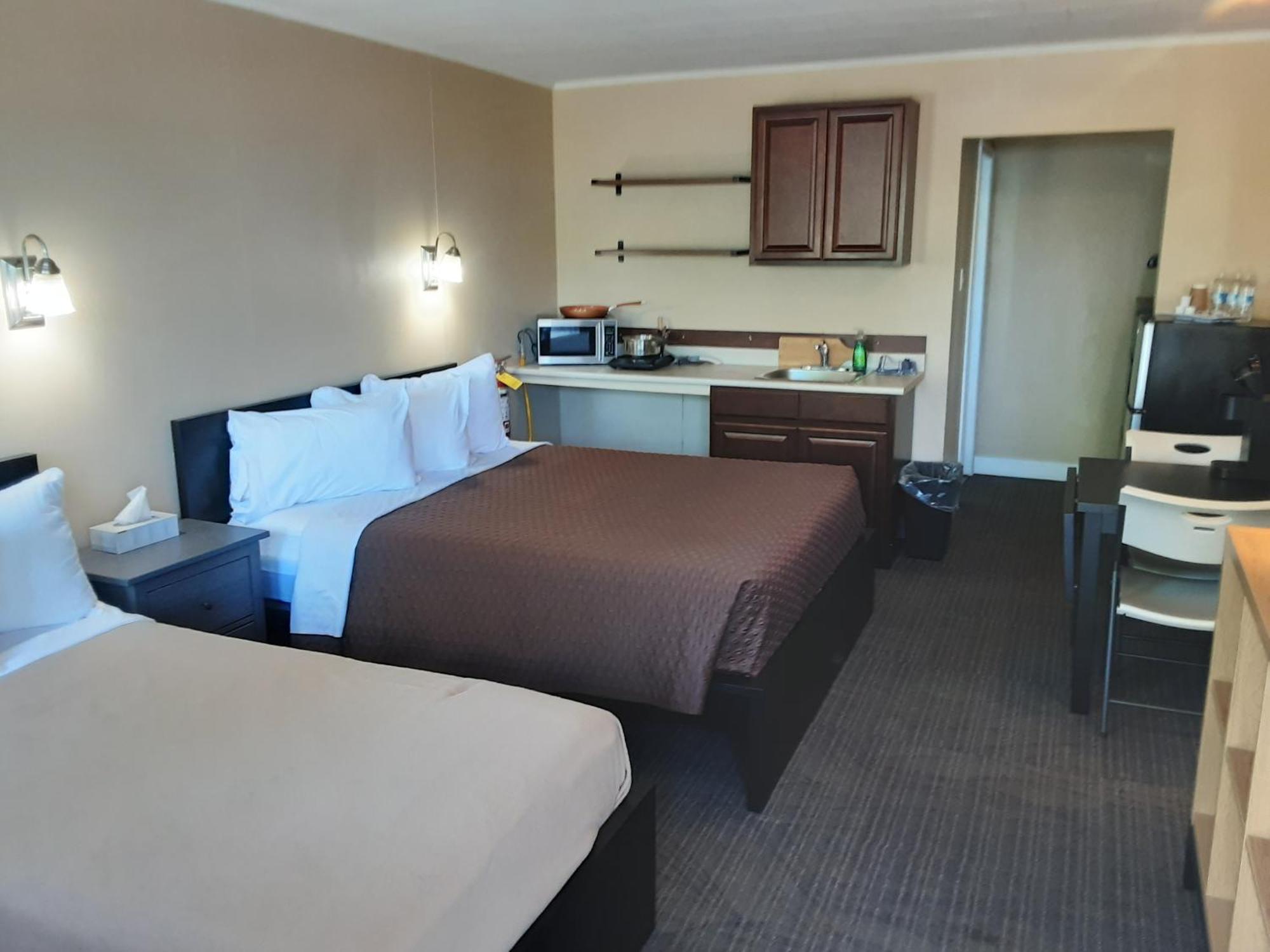 טרורו Berry'S Motel מראה חיצוני תמונה