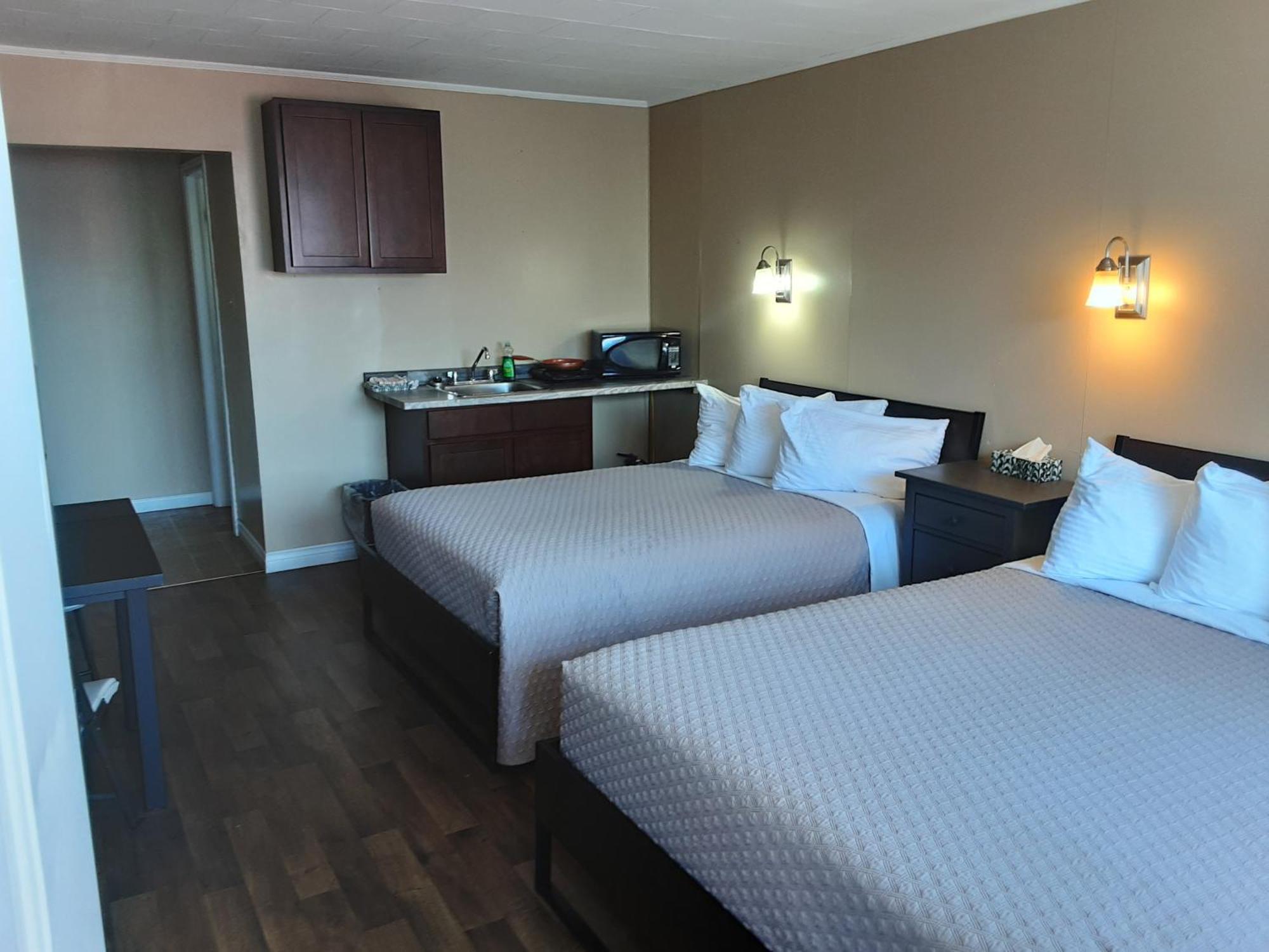 טרורו Berry'S Motel מראה חיצוני תמונה