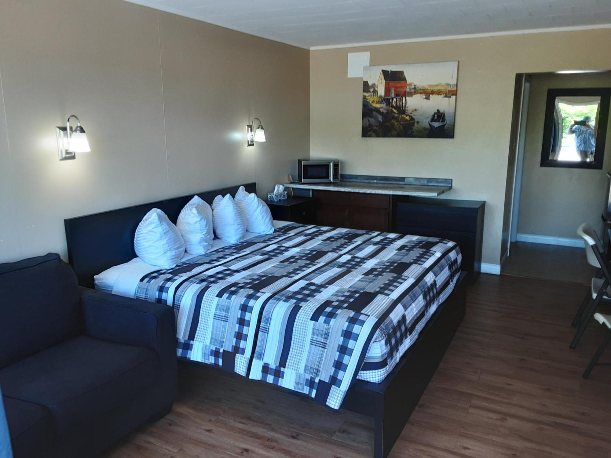 טרורו Berry'S Motel מראה חיצוני תמונה