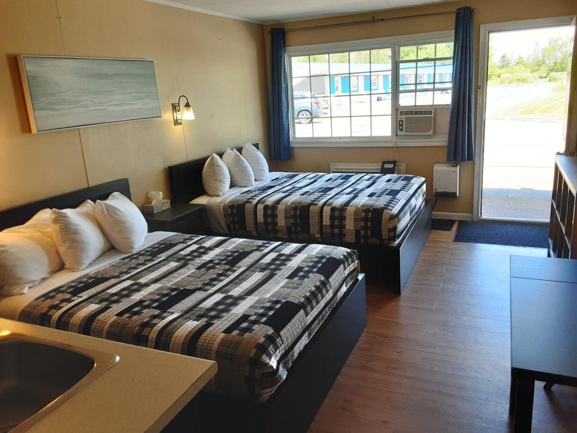 טרורו Berry'S Motel מראה חיצוני תמונה