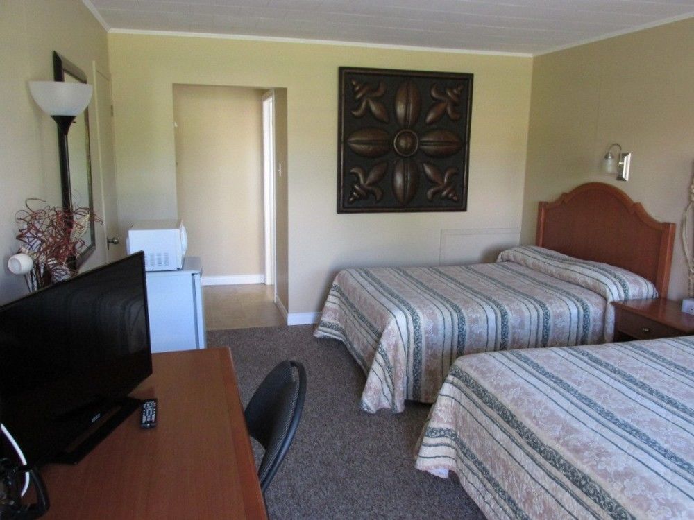 טרורו Berry'S Motel מראה חיצוני תמונה